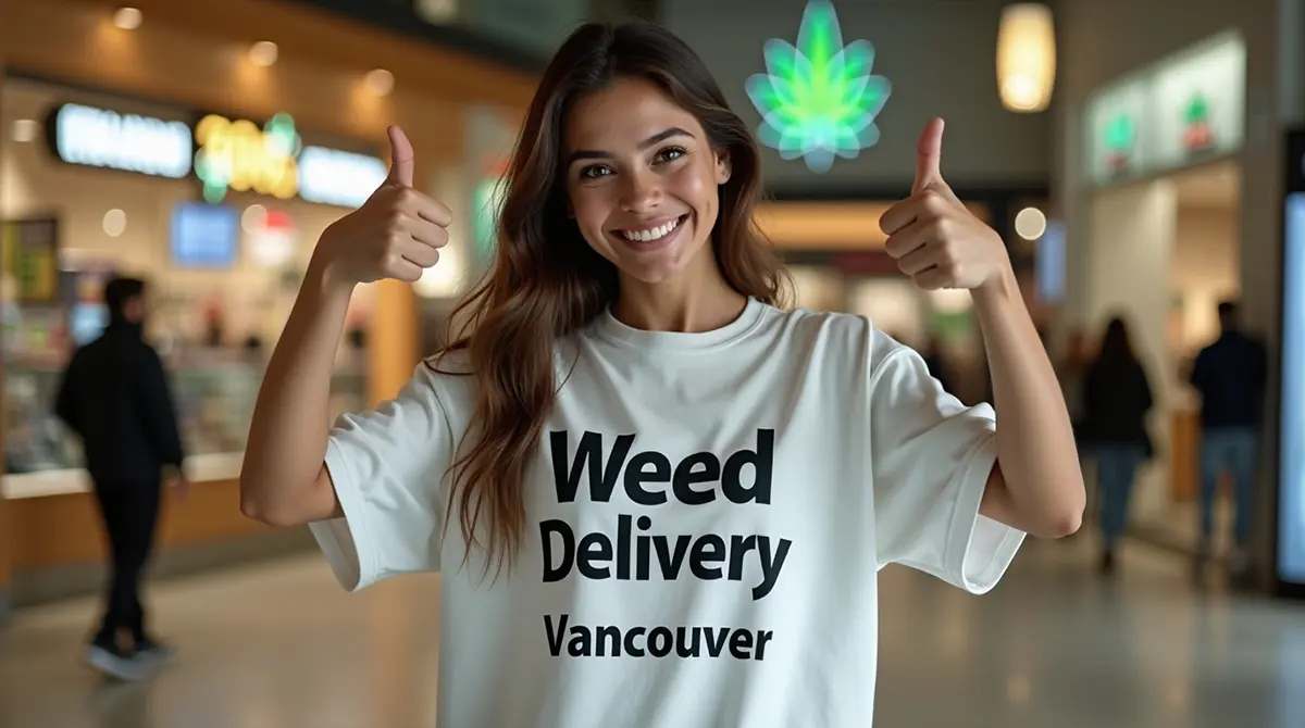 Benefits of Same Day Weed Delivery in White Rock