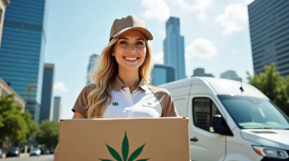 Best Same-Day Edible Delivery Services in White Rock