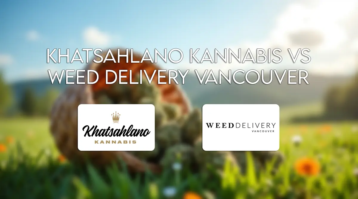 Khatsahlano Kannabis