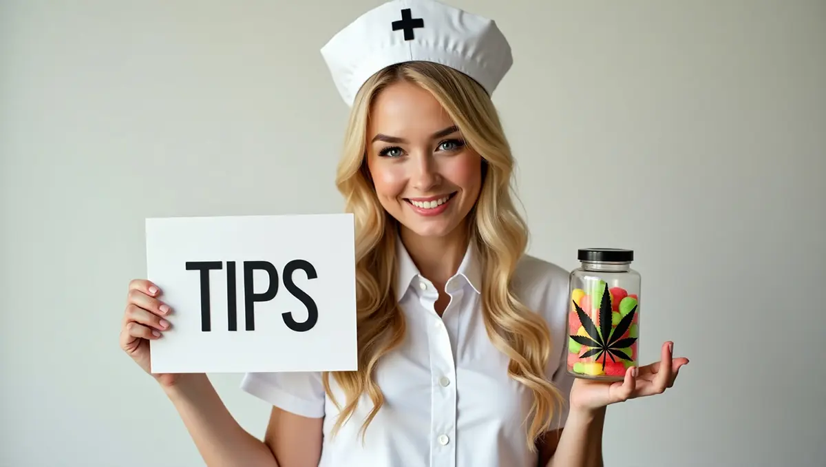 Tips for Choosing the Right Weed Edibles