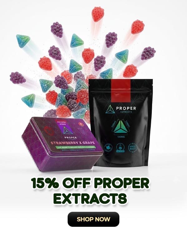 ⚡ Proper Extract Sale – 15% Off