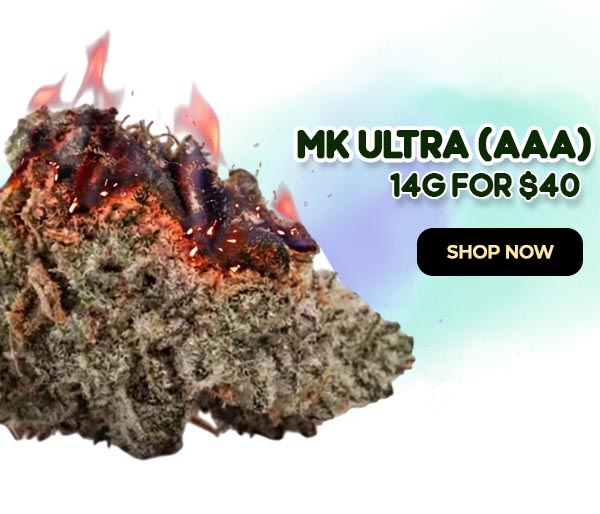 MK Ultra (AAA) - 14G for $40