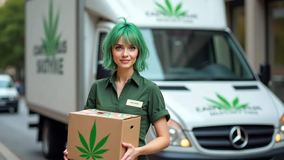 Why Choose Same-Day Delivery for Cannabis Concentrates