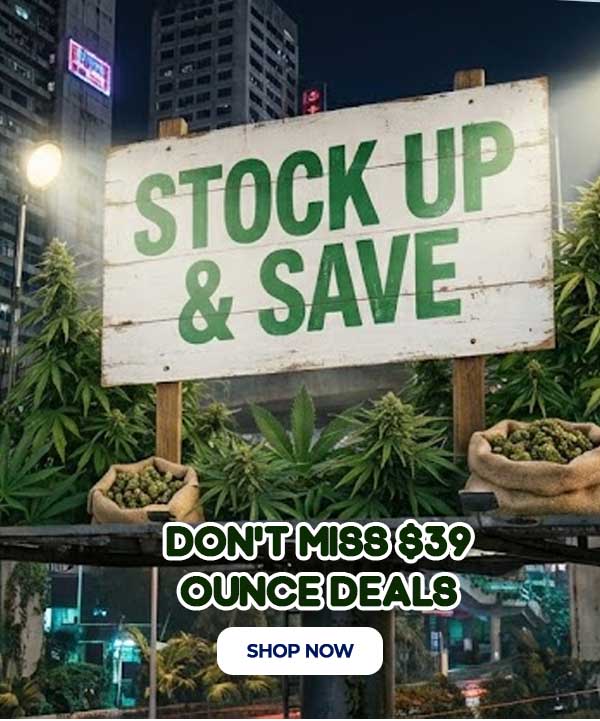 Don’t Miss $39 Ounce Deals - Stock Up & Save