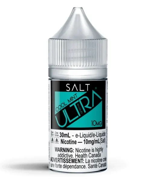 ULTRA Salt Cool Mint - 10mg