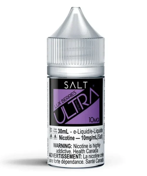 ULTRA Salt Lux Berries - 10mg