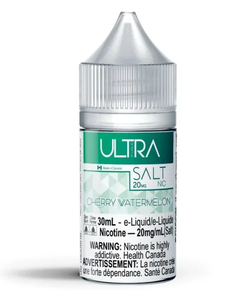 ULTRA Salt Cherry Watermelon - 20mg