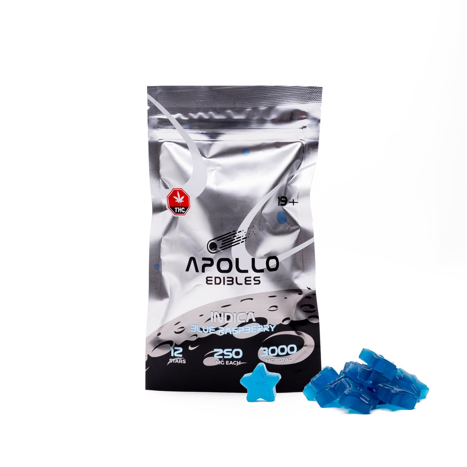 Apollo Edibles - Gummies (3000mg) - Image 6