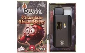 Burn THC Disposable Vapes (3G) - Image 9