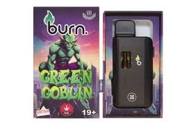 Burn THC Disposable Vapes (3G) - Image 8