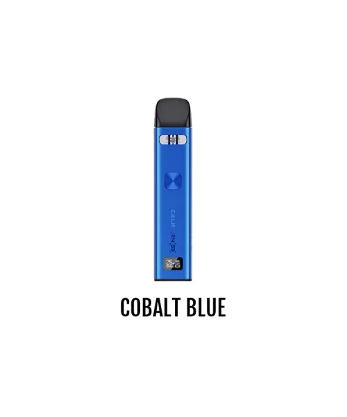 UWELL CALIBURN G3 POD KIT [CRC]COBALT BLUE