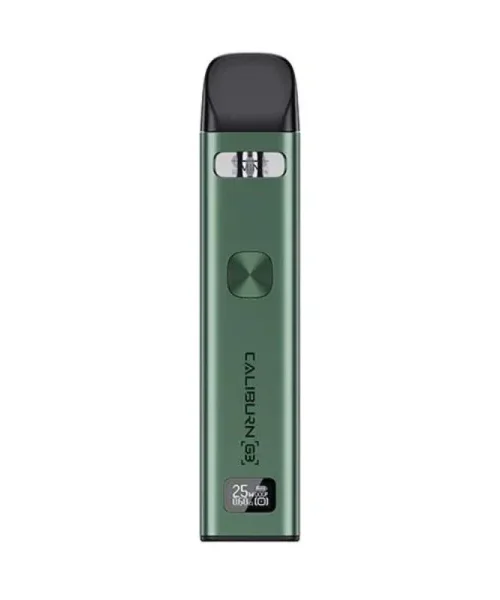 UWELL CALIBURN G3 POD KIT [CRC]GREEN