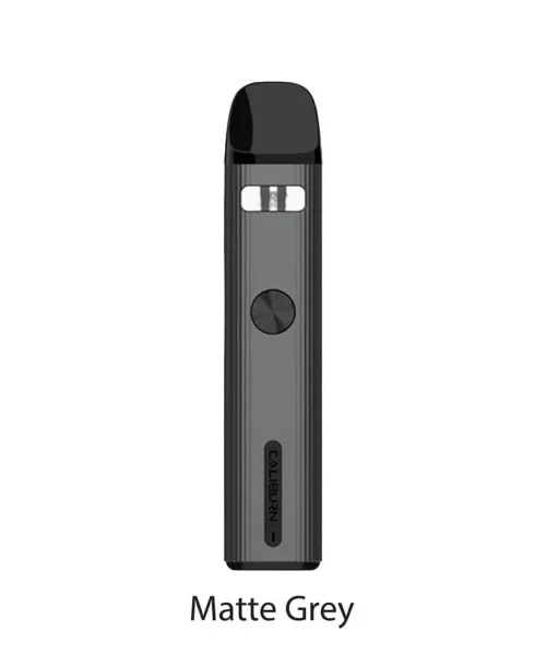 UWELL CALIBURN G2 POD KIT [CRC]MATTE GREY