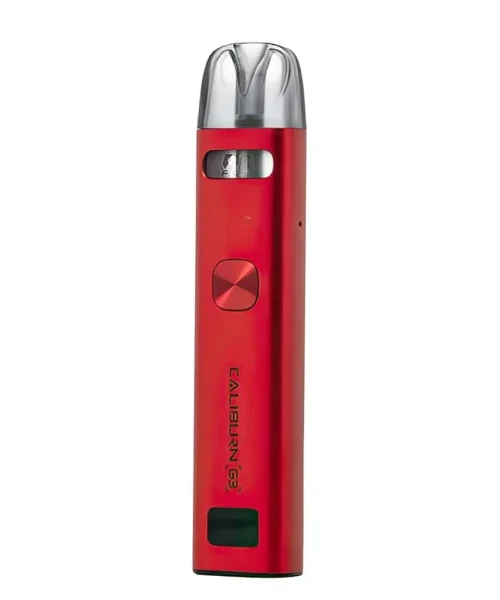 UWELL CALIBURN G3 POD KIT [CRC]RED