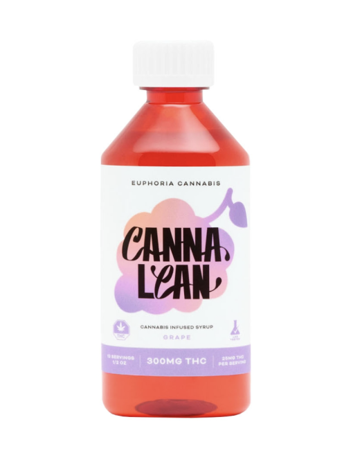 Euphoria Canna Lean - (300mg)