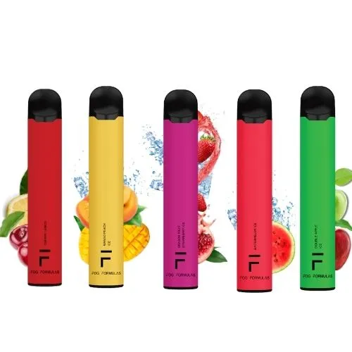 50mg Fogs BOLD 1600 PUFF ( 20 Flavours )