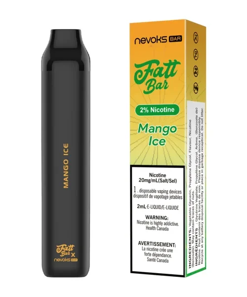 Mango Ice- 20mg/mL