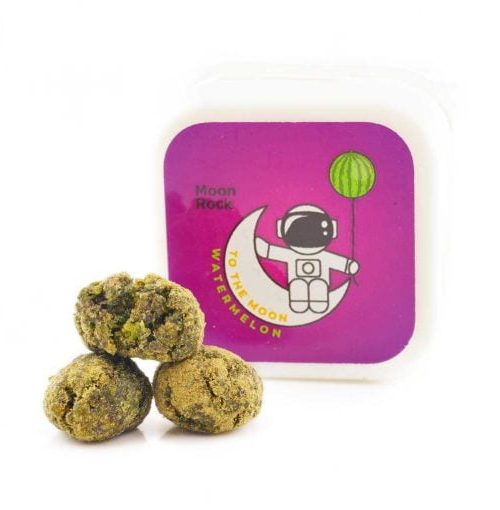 To The Moon Moon Rocks (1g)