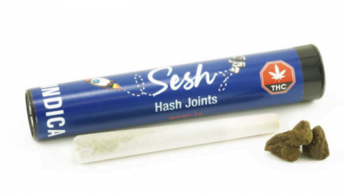 Sesh Hash Joint – Indica (1.5gram)