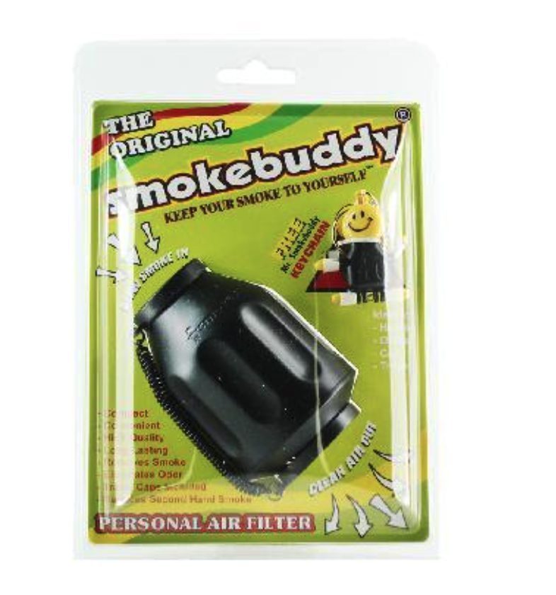 Smoke Buddy | Large - Black