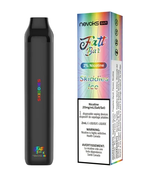 Skiddies (Skittles) ice- 20mg/mL