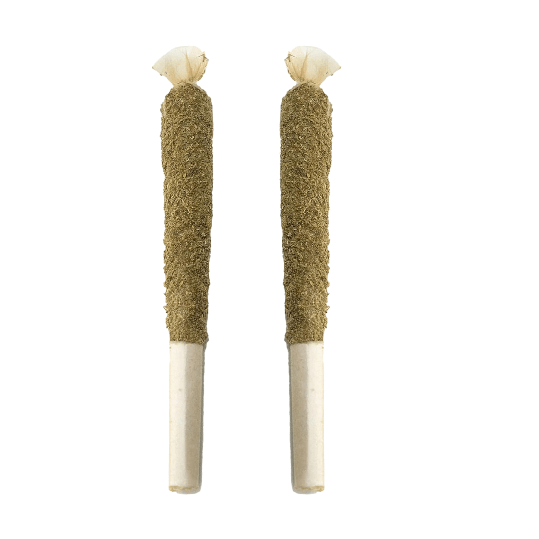 COSMIC KIEF DUSTED PRE-ROLLS (2 x1 gram) : INDICA