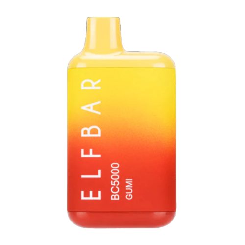 Elfbar BC 5000 GUMI - 50mg/mL