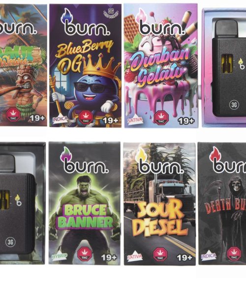 elfbar nachfüll pod läuft aus Vaporizer Carts | Delta 8, HHC, THCO & THCP main image 1