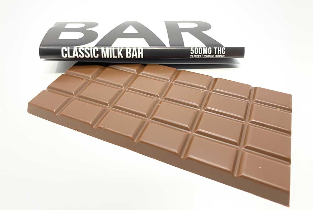 CHOCOLIT Bars 500MG - Image 5