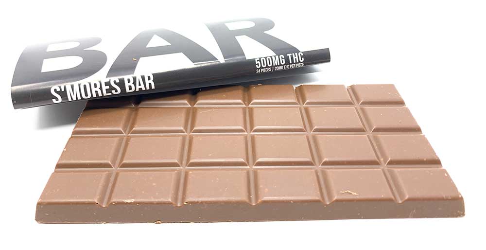 CHOCOLIT Bars 500MG - Image 2