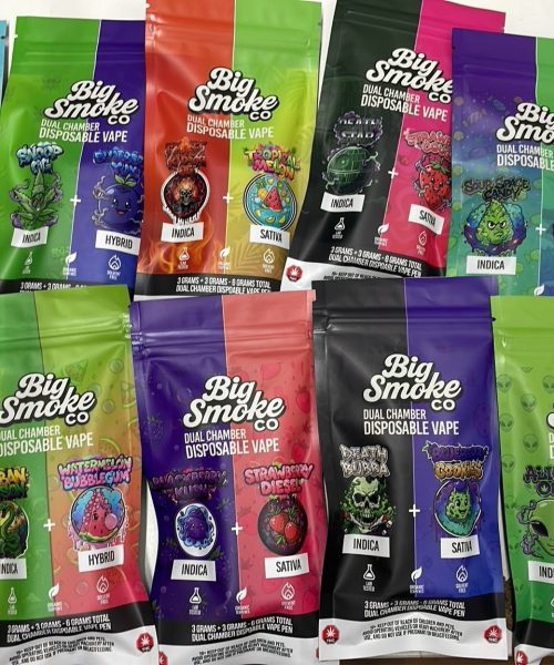 Buy BB Tank Vape - 1G - Weed Delivery Vancouver