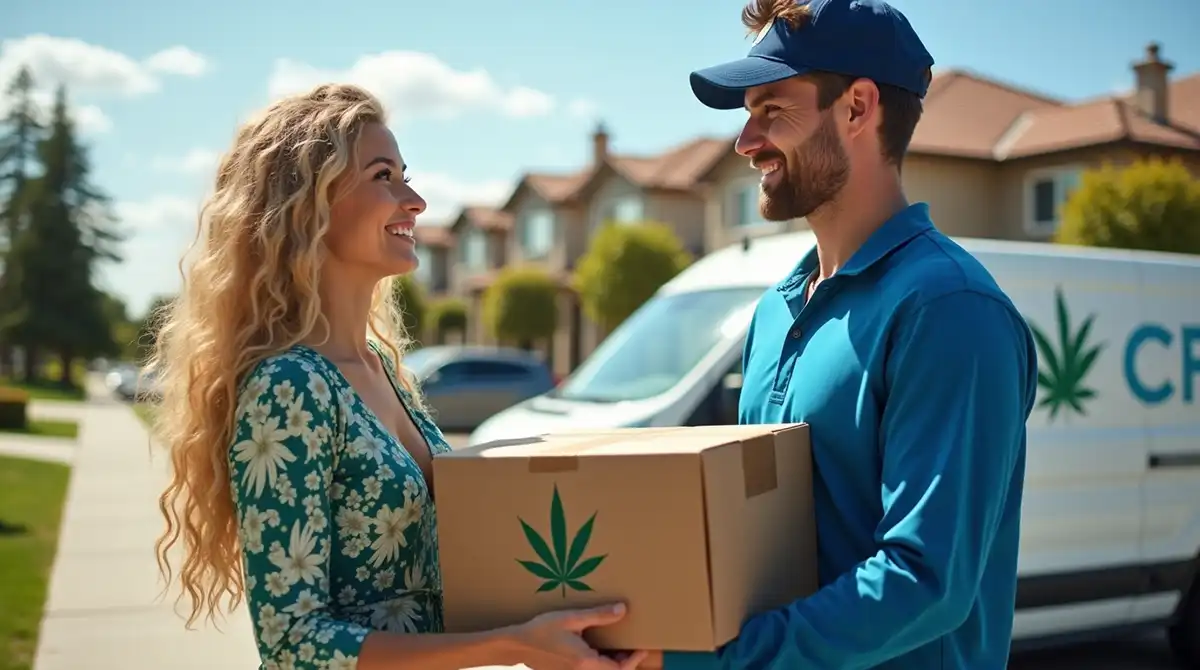 Burnaby Weed Delivery What to Expect