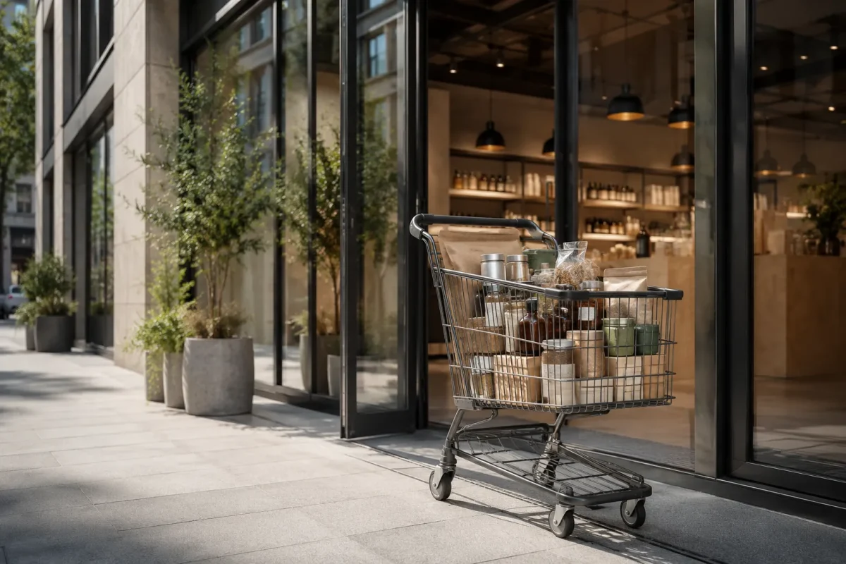 Stores in Vancouver