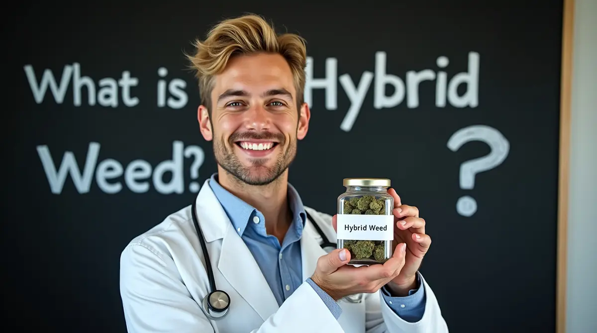 Hybrid Weed Explained Effects, Benefits & Best Strains in Vancouver (2026 Guide)