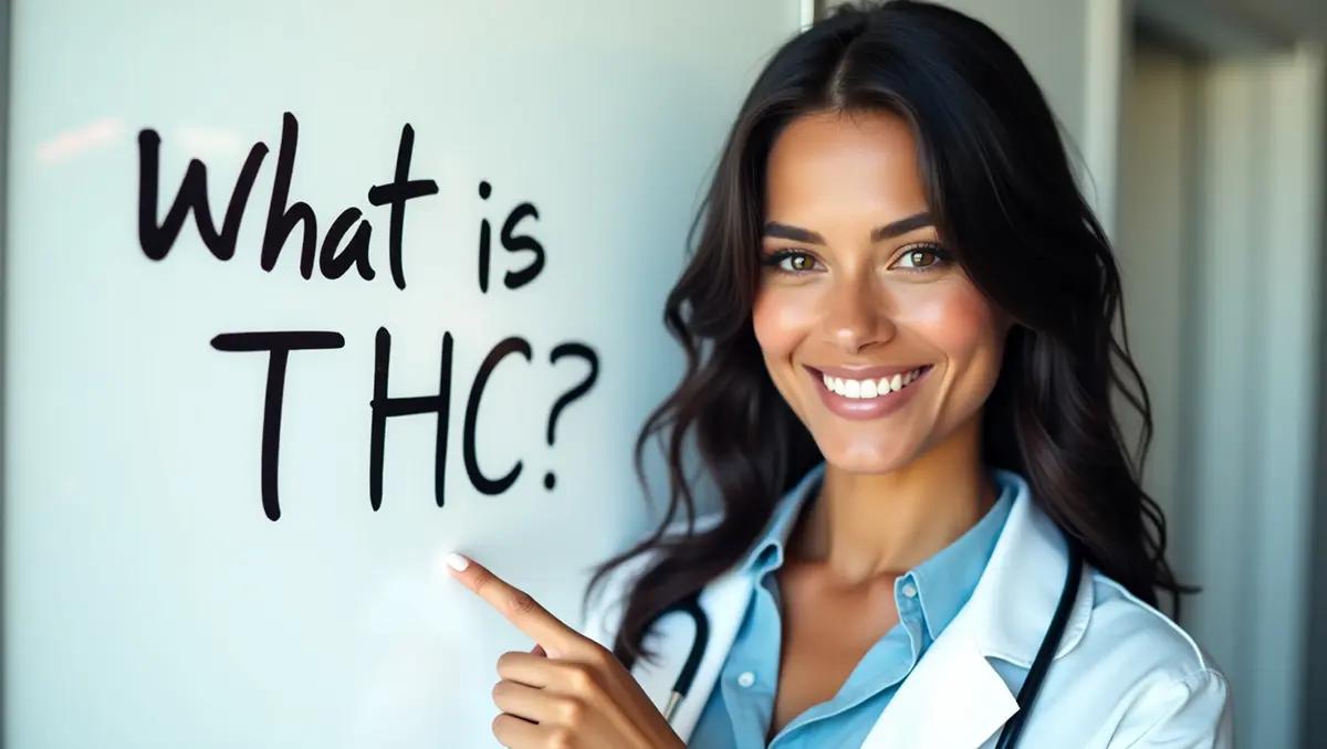 What Is THC Effects, Benefits, Risks & Beginner Guide in Canada (2026)