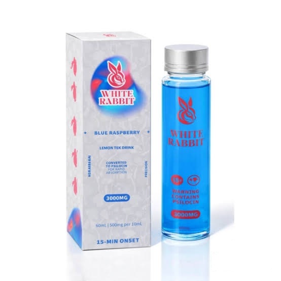 White Rabbit Mushroom Drink - 3000mg (60ml) - Image 5