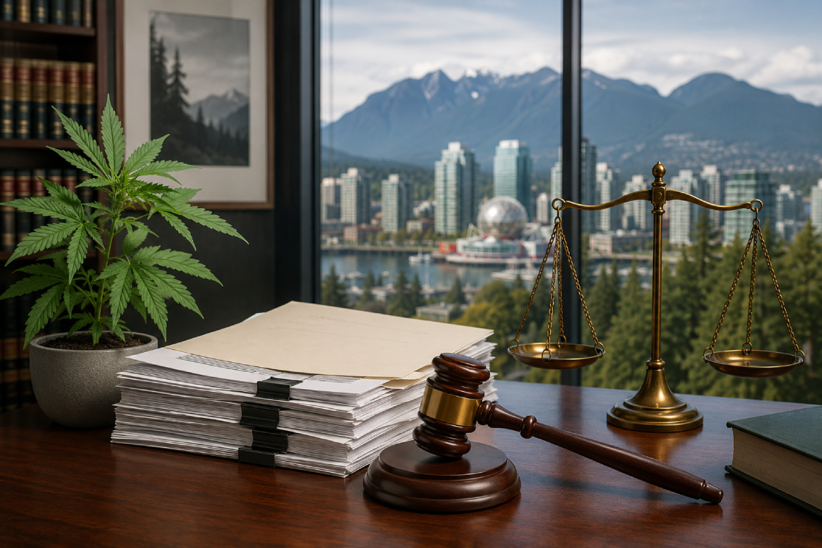 Cannabis Laws in British Columbia