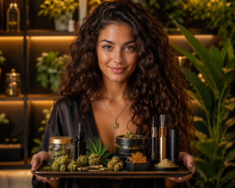Cannabis Consumption Methods