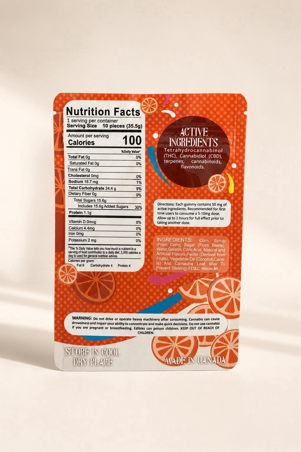 Babes Gummies - (500mg) - Image 16