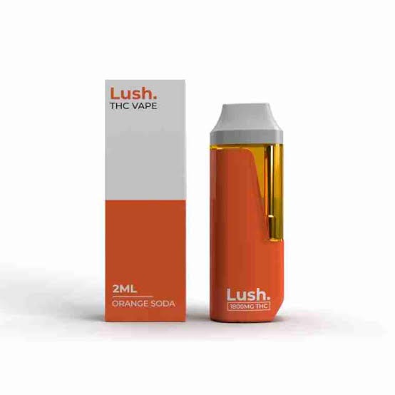 LUSH Disposable Vape (2ML) - Image 3