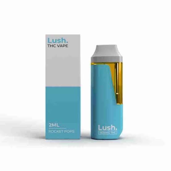 LUSH Disposable Vape (2ML) - Image 2