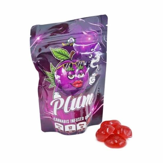 Sky High Cannabis Gummies (600mg THC) - Image 4