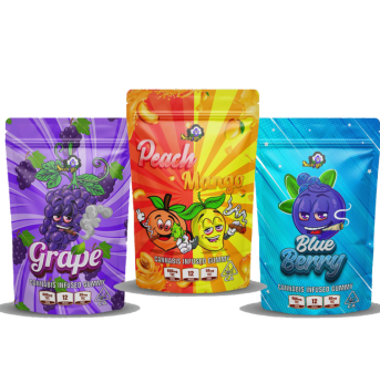 Sky High Cannabis Gummies (600mg THC)
