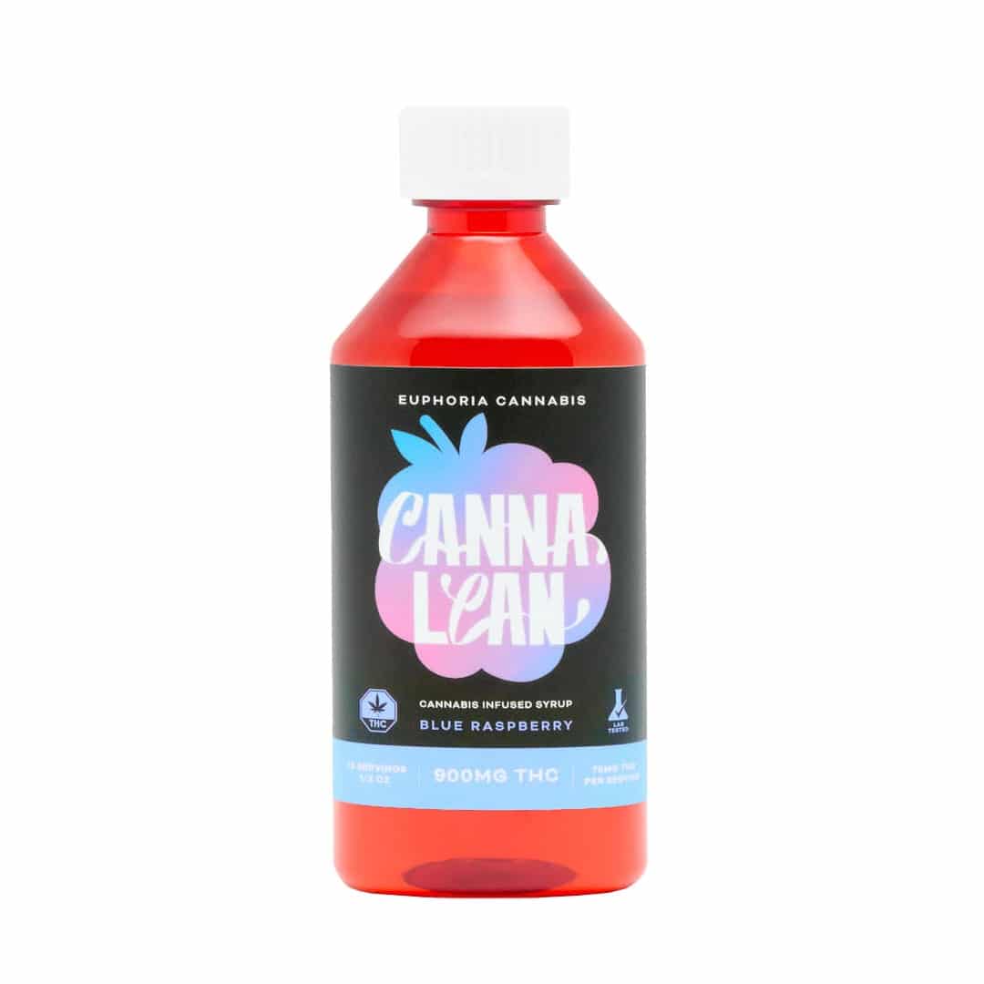 Euphoria Canna Lean (900mg) - Image 3