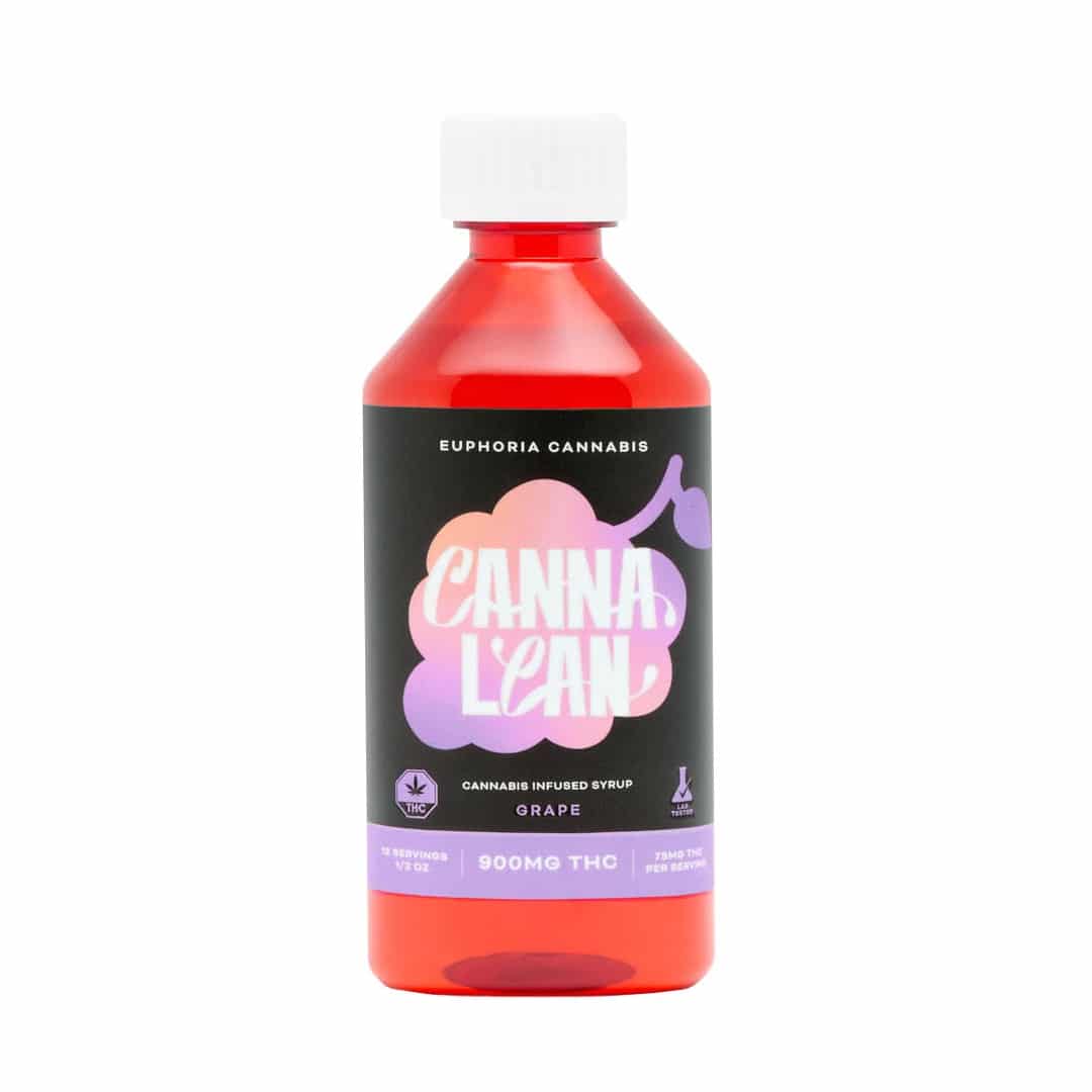 Euphoria Canna Lean (900mg) - Image 4