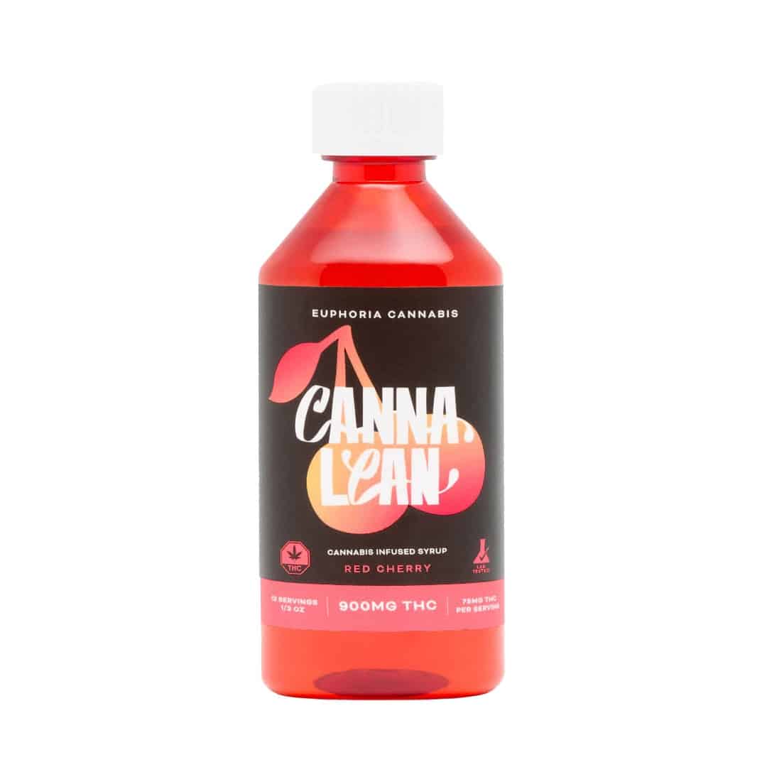 Euphoria Canna Lean (900mg) - Image 2
