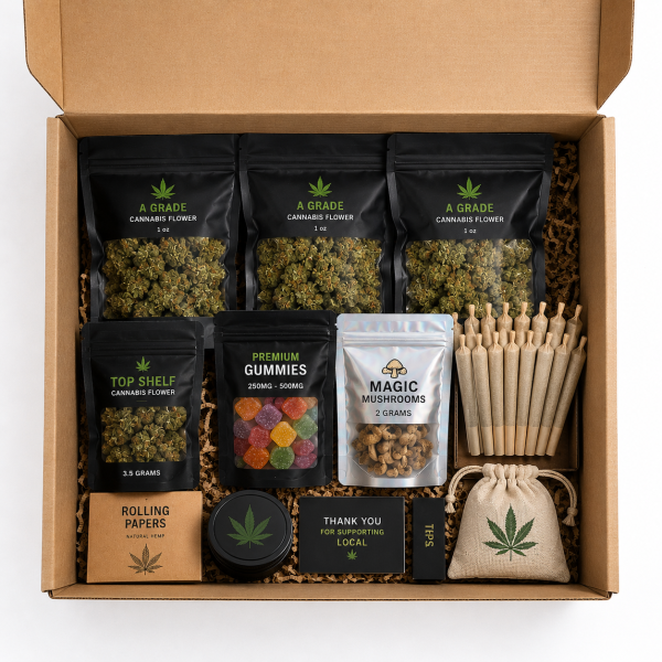 The Ultimate Savings Bundle Box